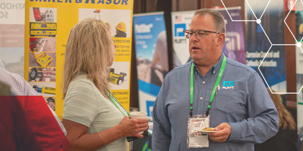 Exhibitor Happy Hour