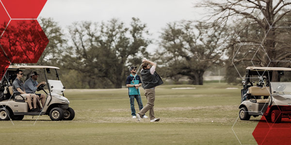 AMPP Carolinas Scholarship Fundraiser Golf Tournament