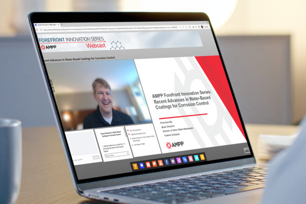 Be a featured speaker