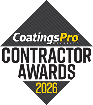 CoatingsPro Contractor Awards
