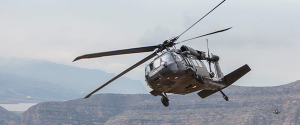 Defense & National Security 