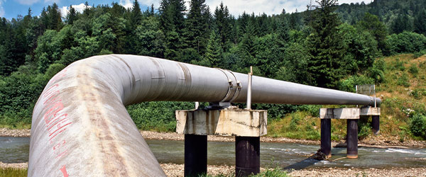 Pipelines & Midstream Infrastructure 