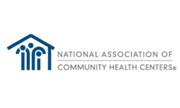 National Association of Community Health Centers logo. This will take you to the homepage