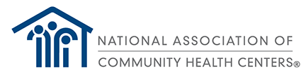 National Association of Community Health Centers logo. This will take you to the homepage