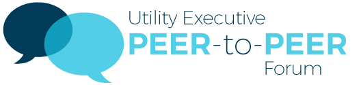 Utility Executive Peer-to-Peer Forum OLD logo. This will take you to the homepage