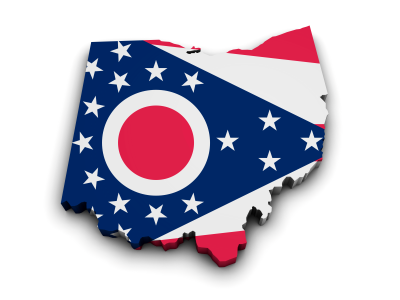 Ohio Flag