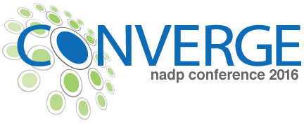 CONVERGE 2016 logo. This will take you to the homepage