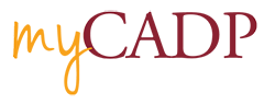 mycadp_1 logo. This will take you to the homepage