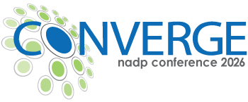 CONVERGE logo. This will take you to the homepage