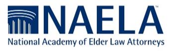 National Academy of Elder Law Attorneys Inc. logo. This will take you to the homepage