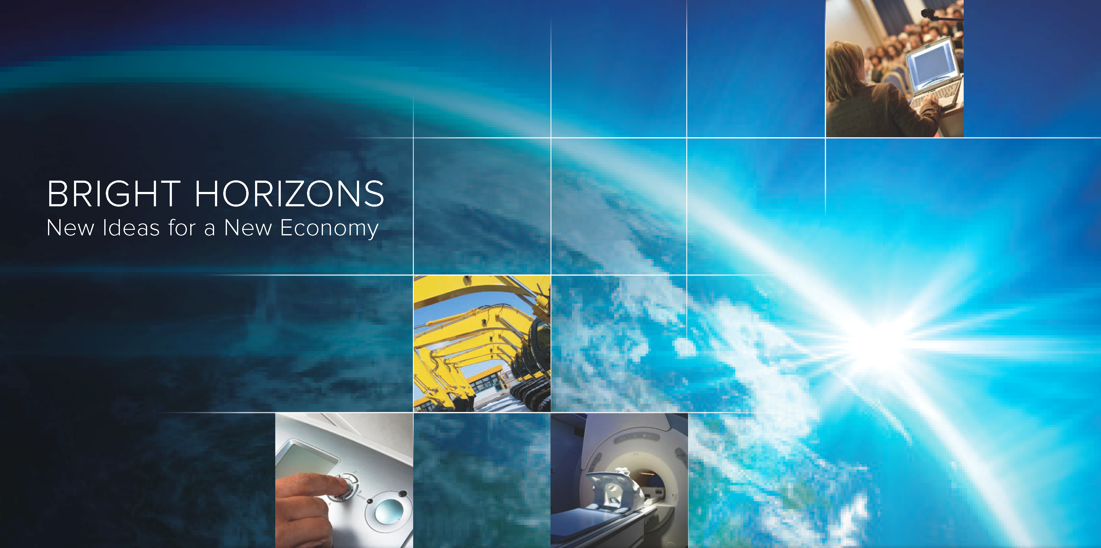Bright Horizons - New Ideas for a New Economy