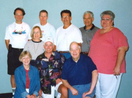 1997-1998 NAELB Board of Directors