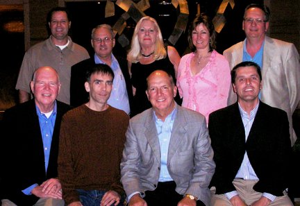 2008-2009 NAELB Board of Directors