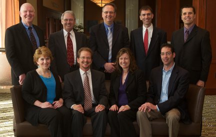 2010-2011 NAELB Board of Directors
