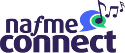 National Association for Music Education logo. This will take you to the homepage