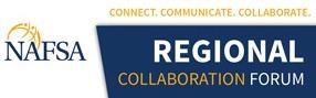 RegionalCollaborationForum logo. This will take you to the homepage