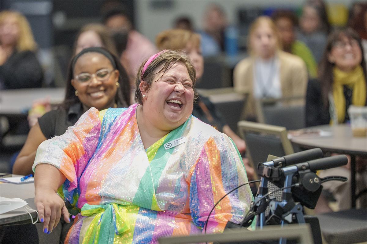 Image of 2025 LvK Award Winner - Katie Wiggins-Gawlik