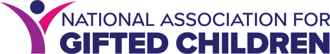 National Association for Gifted Children logo. This will take you to the homepage