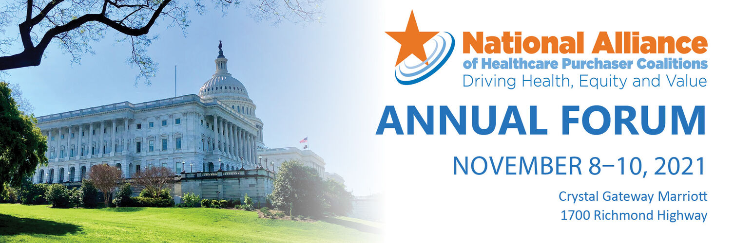 2021 Annual Forum image