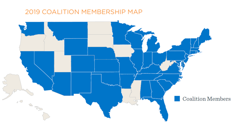 Member Coalitions - National Alliance Website