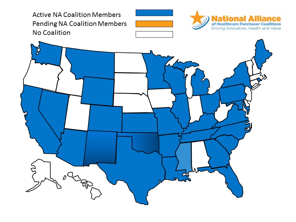 Coalition Members - National Alliance Website