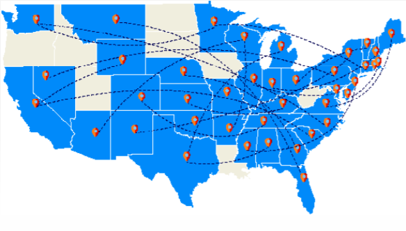Regional Coalitions - National Alliance Website