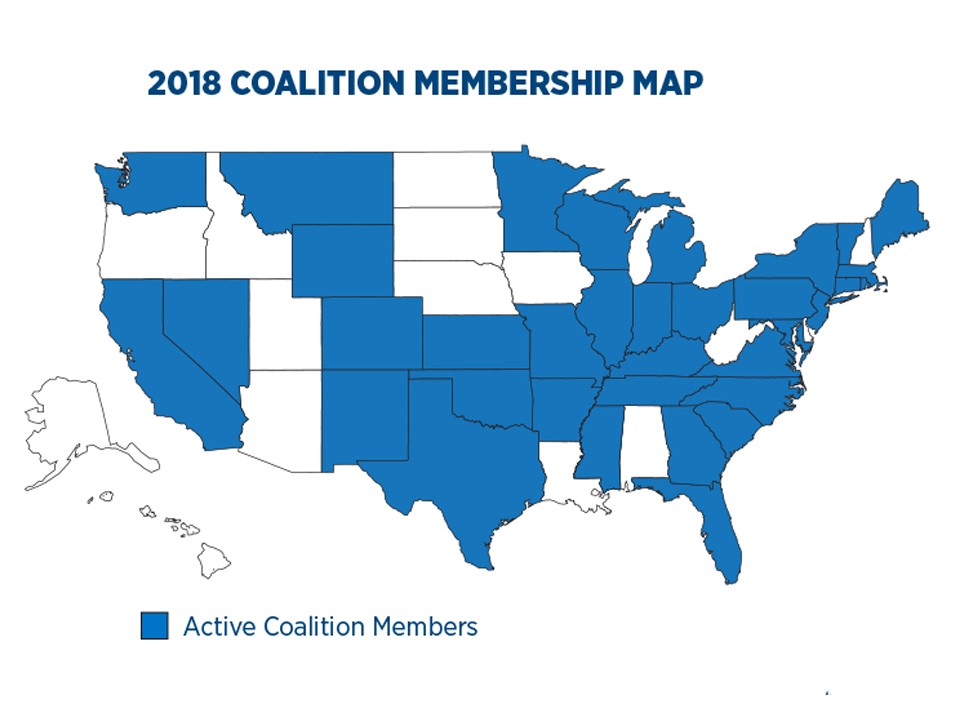 Coalition Members - National Alliance Website