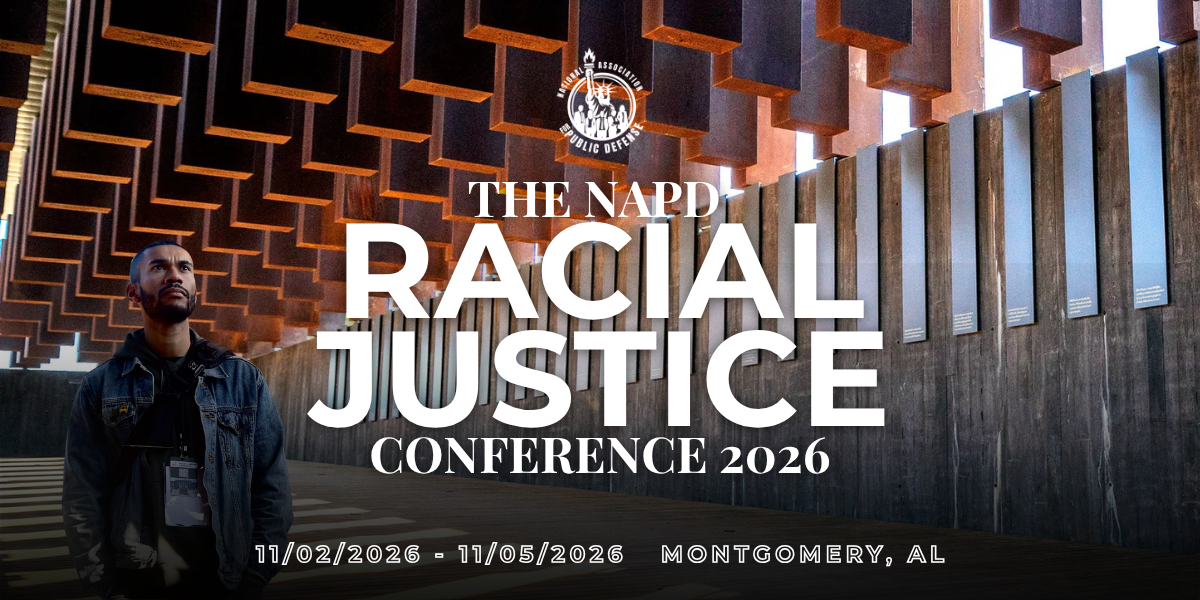 Racial Justice Conference event image