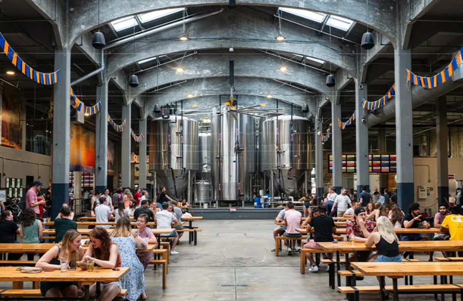 Rhinegeist Brewery