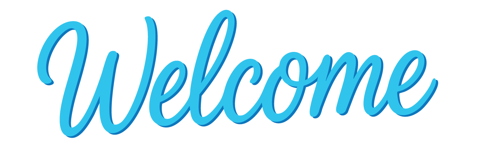 Welcome header image