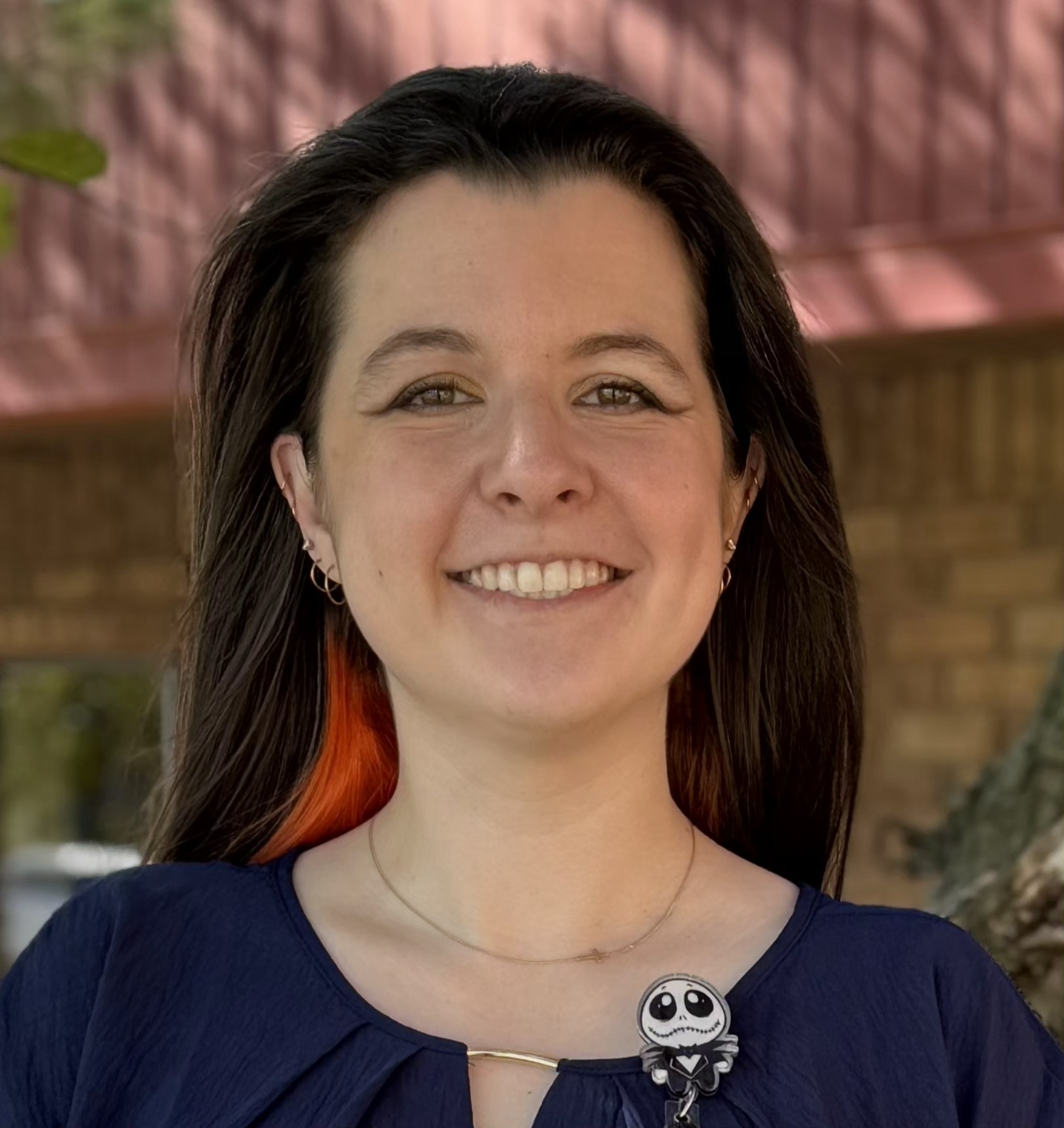 Portrait of Kaitlin Dughlas