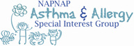 z Asthma and Allergy backup logo. This will take you to the homepage