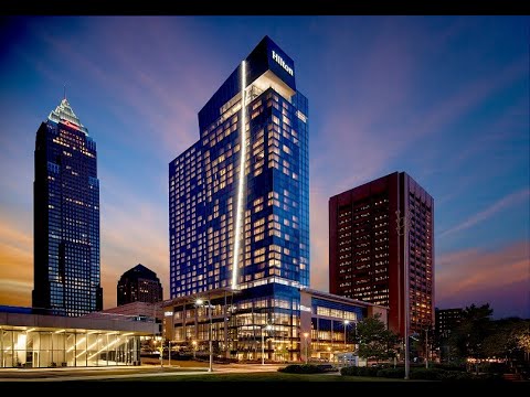Hilton Downtown Cleveland