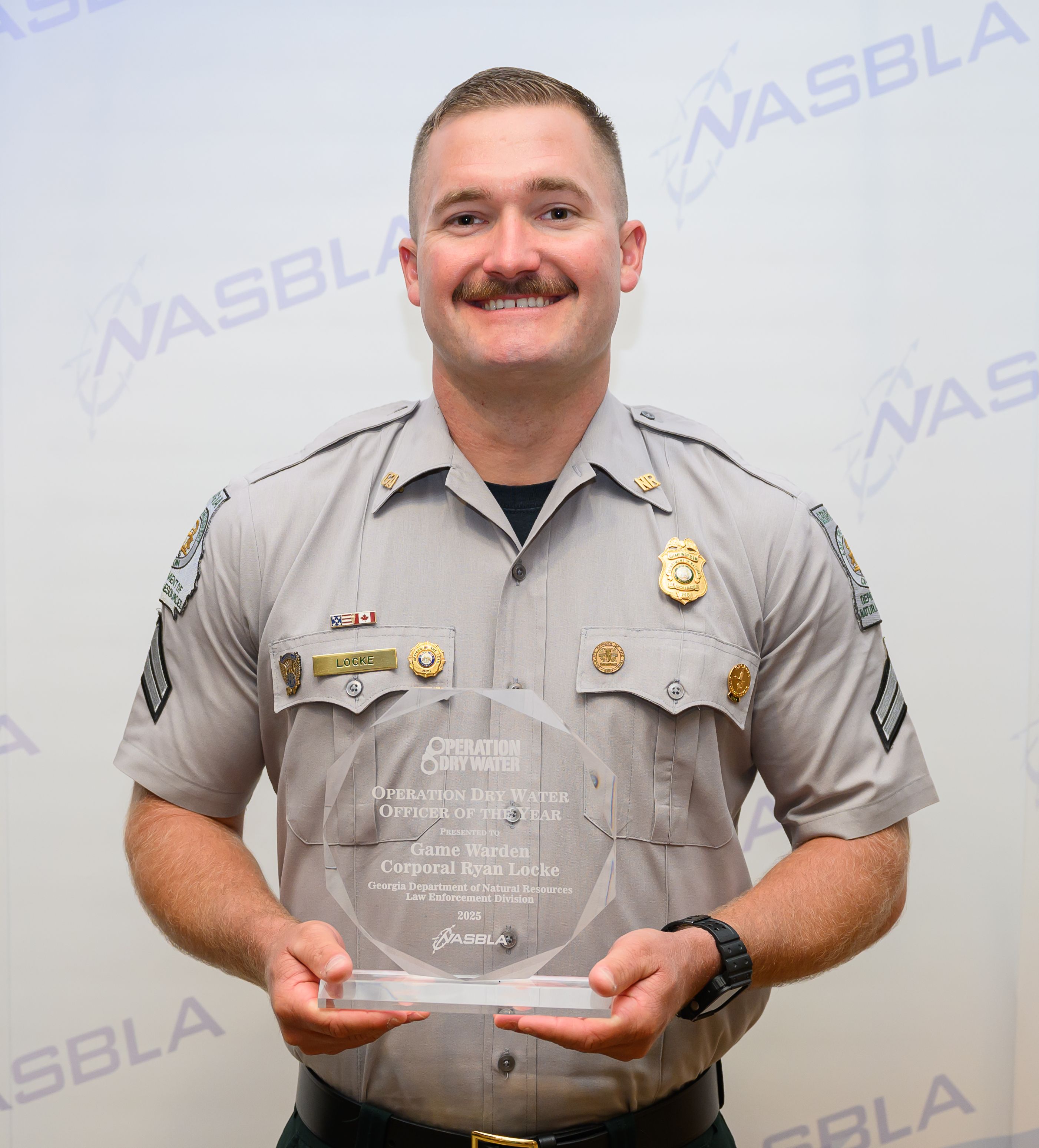 ODW Officer of the year - 2025
