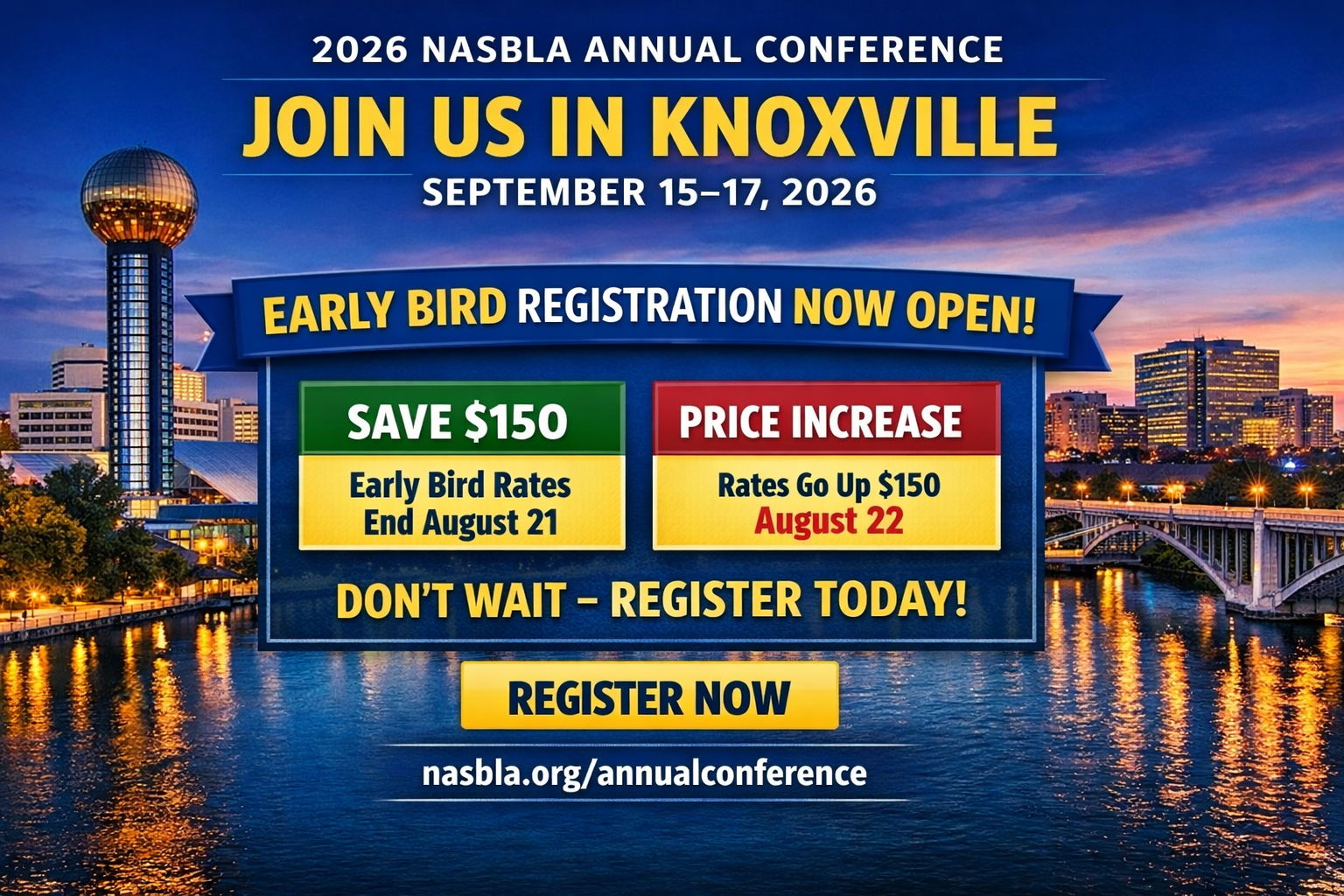 Conference Registration