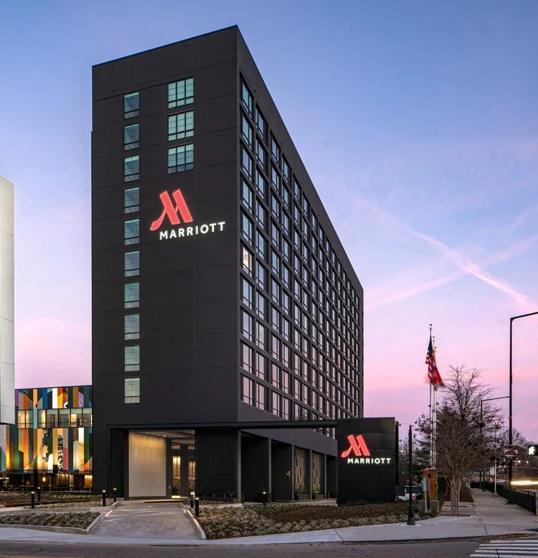 Marriott Knoxville Downtown