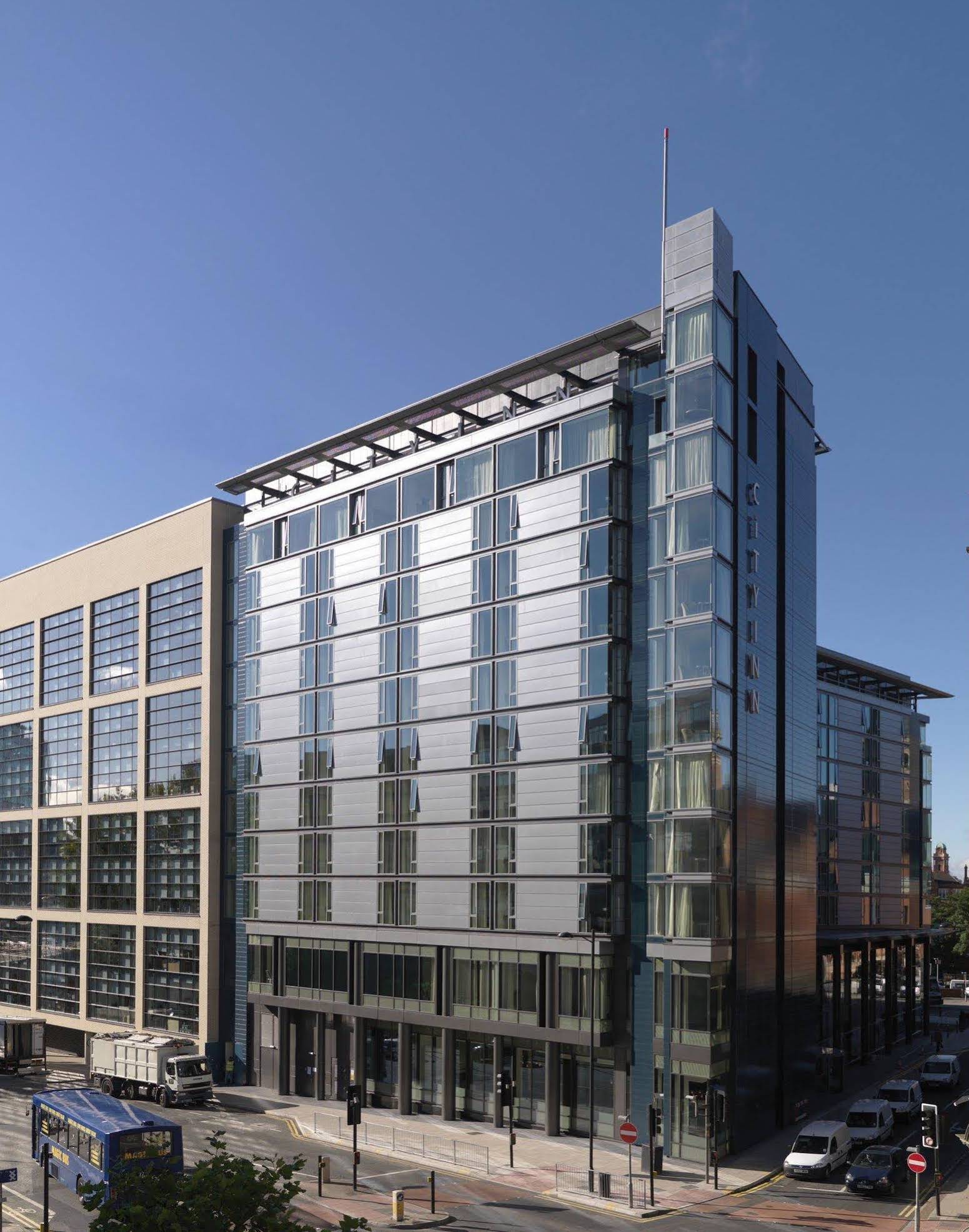 Doubletree by Hilton Manchester Downtown