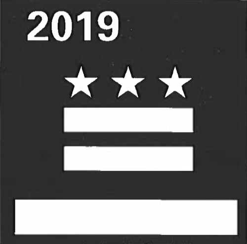 DC Watercraft Decal
