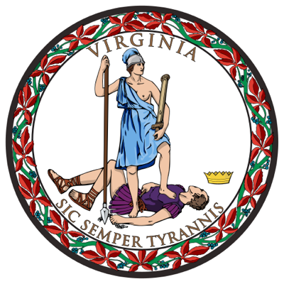 State Seal of Virginia
