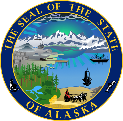 State Seal of Alaska