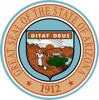 State Seal of Arizona
