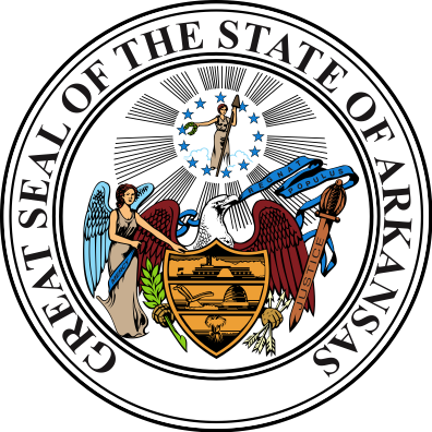 State Seal of Arkansas
