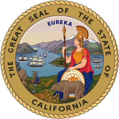 State Seal of California