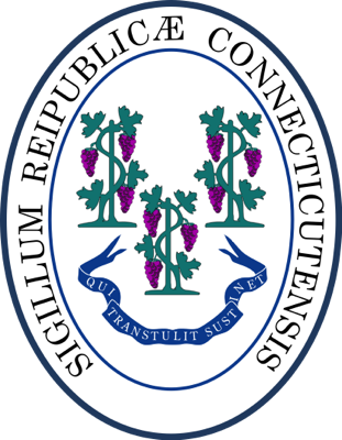 State Seal of Connecticut