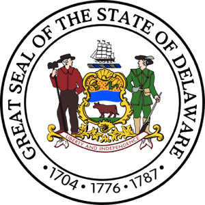 State Seal of Delaware