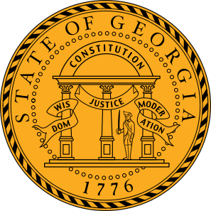 State Seal of Georgia