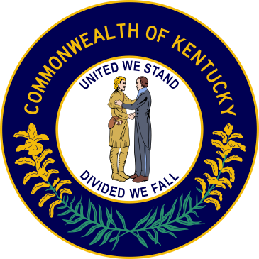 Seal of the Commonwealth of Kentucky