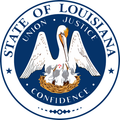 State Seal of Louisiana
