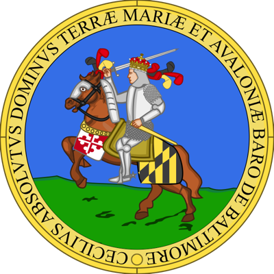 State Seal of Maryland