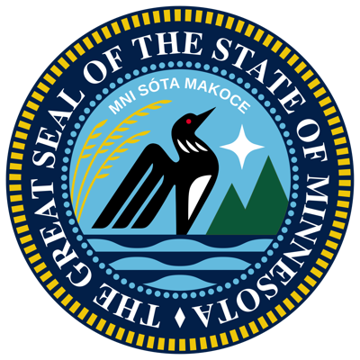Seal of the State of Minnesota